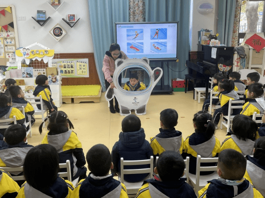 王丹|福鼓迎乐娃 一起向未来 ——福州市晋安区直属机关幼儿园开学第一课系列活动