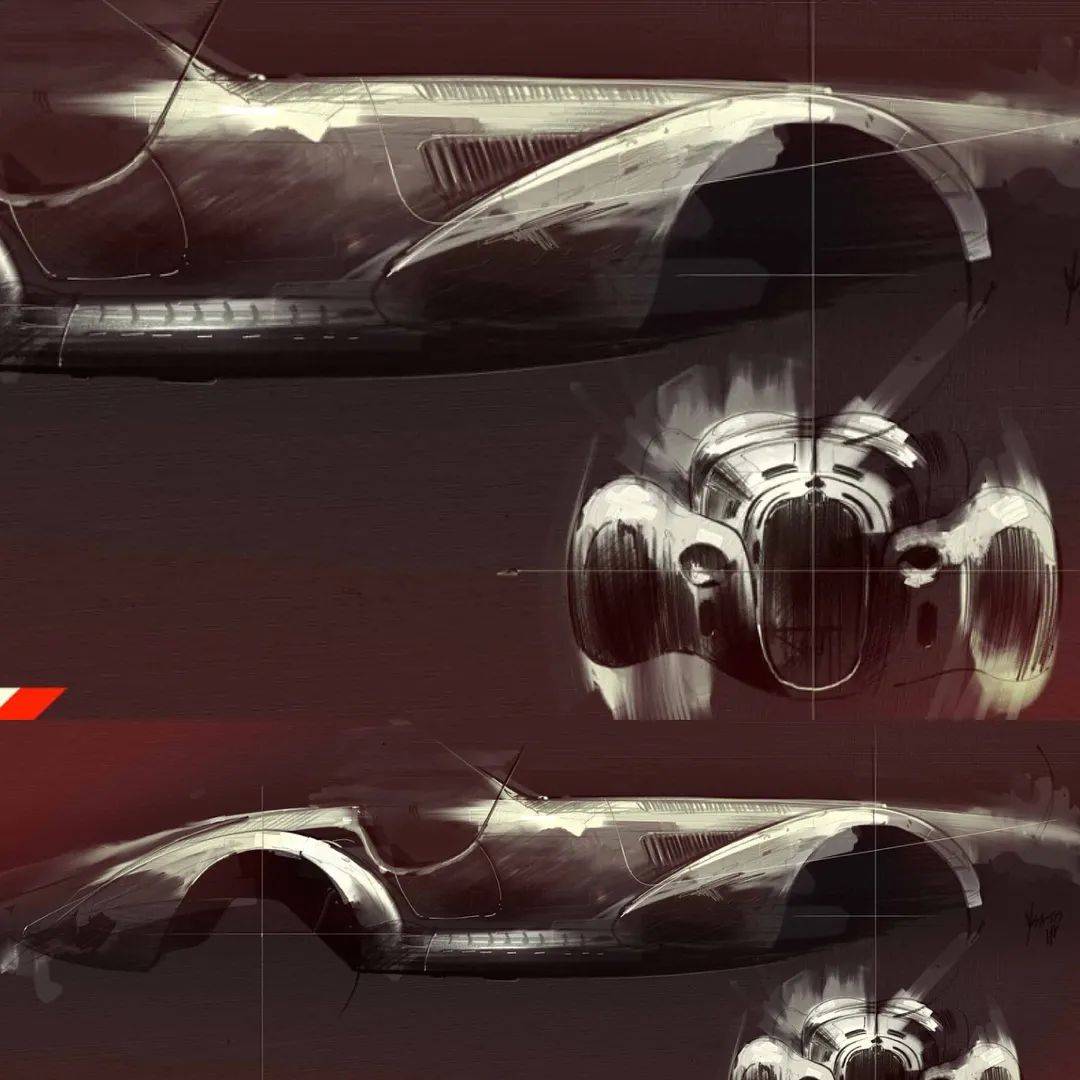 Yasu 有品位有格调！从雷诺到宾利，来看看Yasu Jordan Sato的超高设计sense