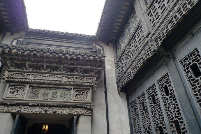 浙江有处"巨富豪宅",名声不输于乔家大院,距湖州市40公里_历史_建筑