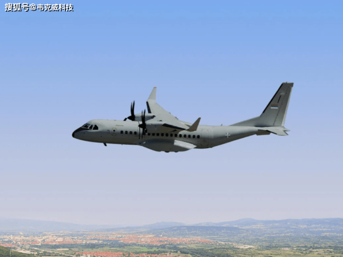 塞尔维亚购买两架空客 c-295 军用运输机_乌称击落一架俄军运输机