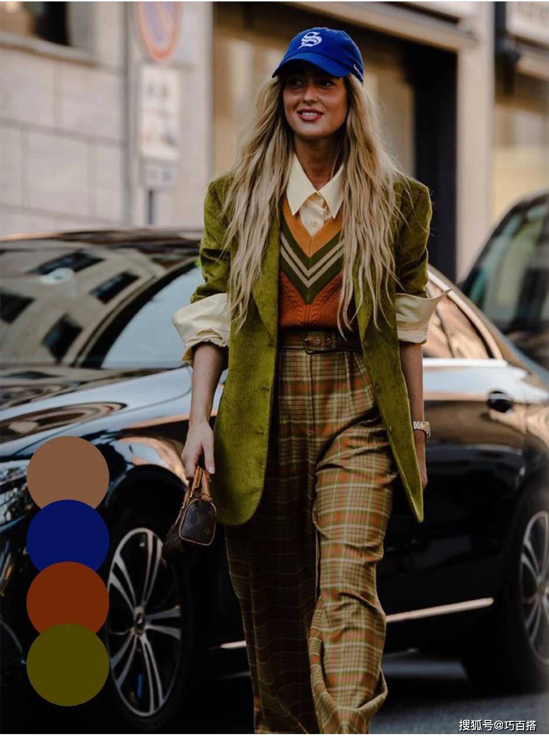 新意 选对配色，才算高手！专业配色穿搭指南，错过太可惜