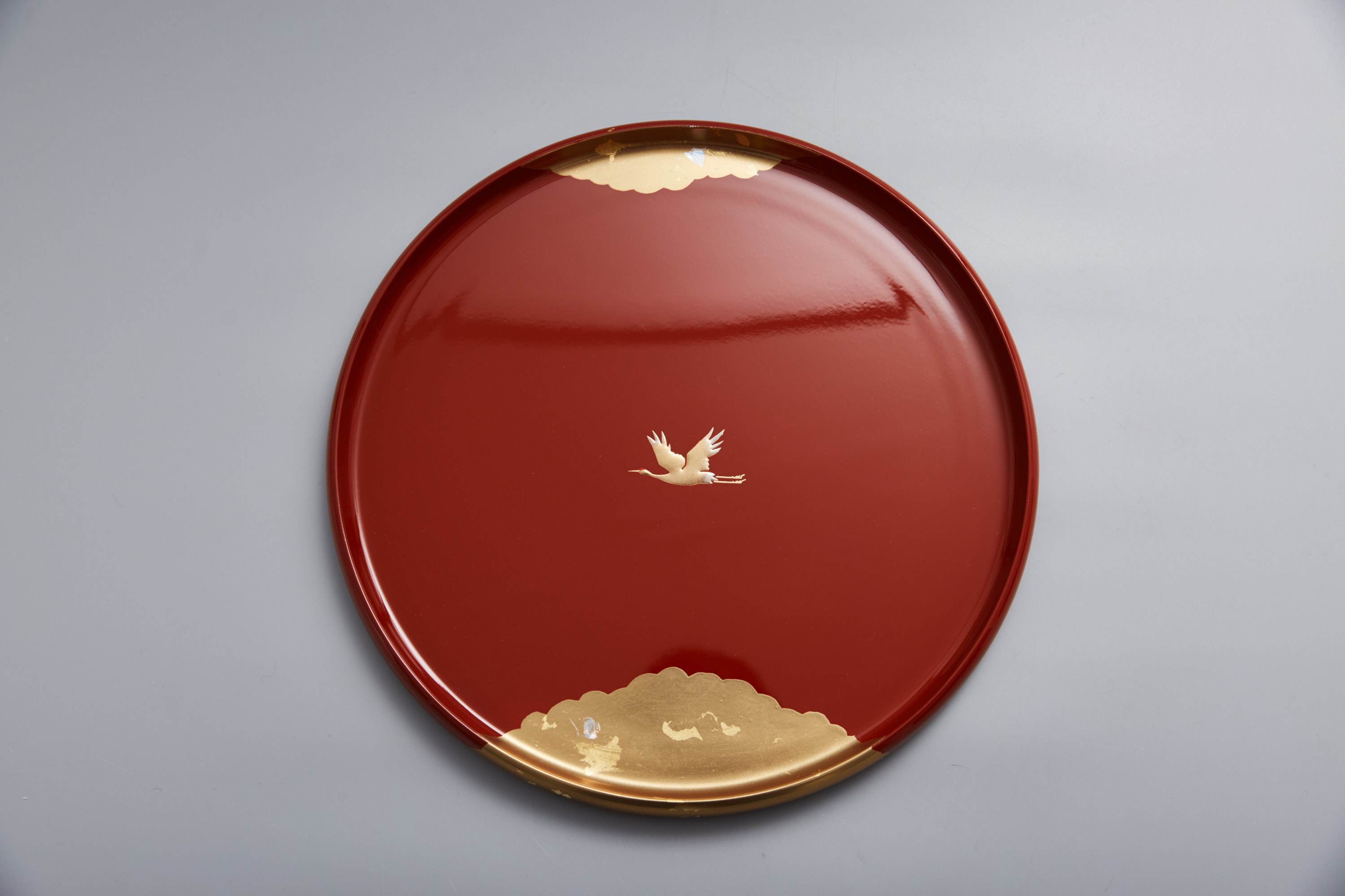 cr奇妙展厅漆艺生辉cr承愿