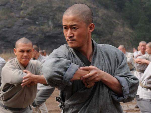 原创少林影视剧层出不穷少林功夫名满天下一道靓丽的文化风景线