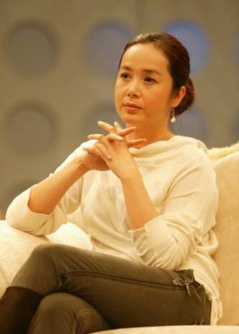 蒋雯丽原型写出金婚剧本,不料女主拒演,蒋为角色减20斤_张国立_婚姻