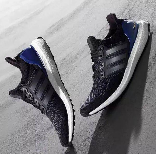 间接地全新跑鞋UltraBoost23亮相！增高的同时霸气外露！