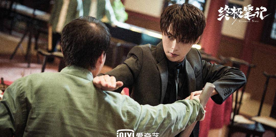 角色|《终极笔记》高燃奉献,铁三角大闹新月饭店,吴邪就此扬名!