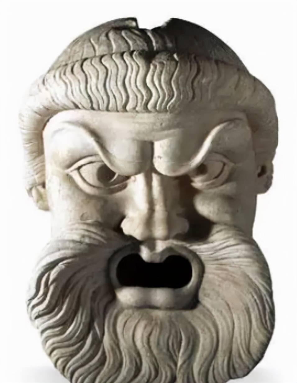 原创
罗马遗址出土谜样的面具,经过研究,发现罗马的戏剧和现代不一样