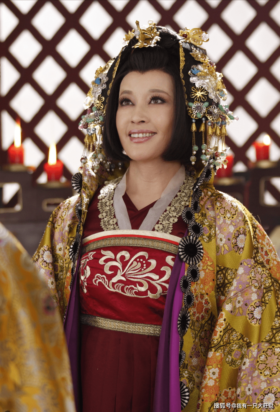 《隋唐英雄》宇文成都对如意公主偏爱一世,奈何始终换不来她的心