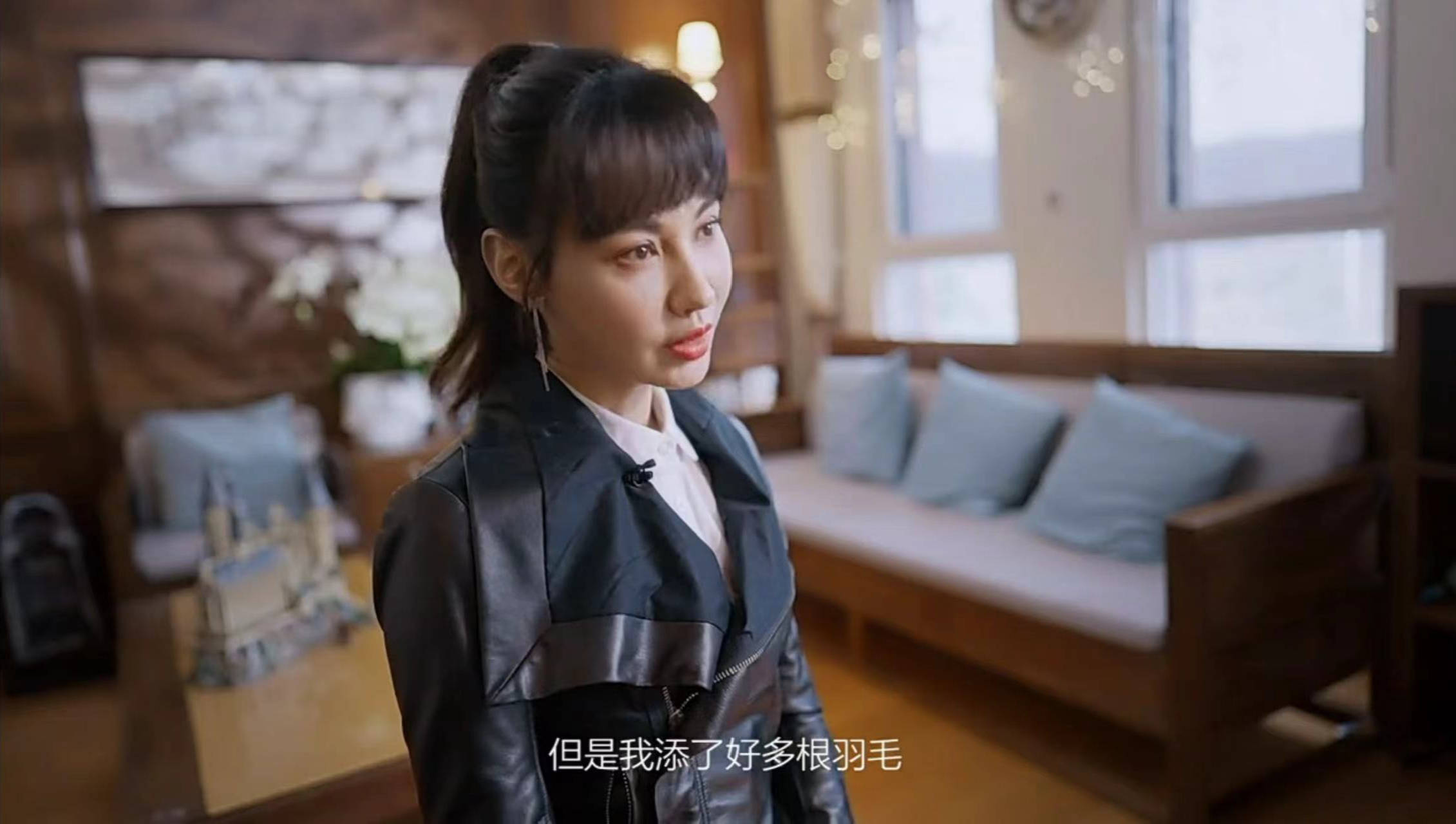 杨雪回应为家庭淡出演艺圈!