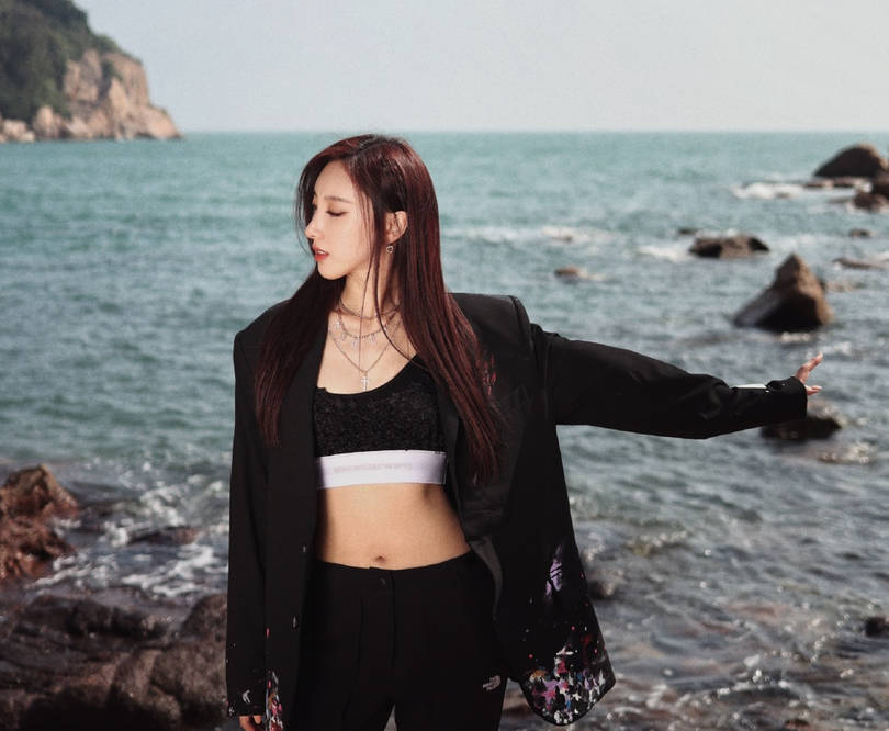 香港飞上海被测阳性,本人内疚发文道歉_许靖_节目组_比赛