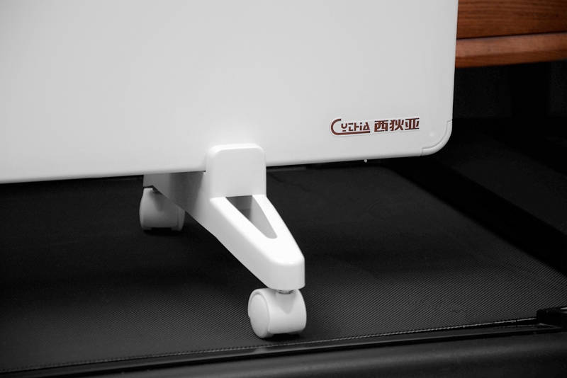 整屋供暖,智能恒温,西狄亚C16欧洲原装进口电暖器开箱体验