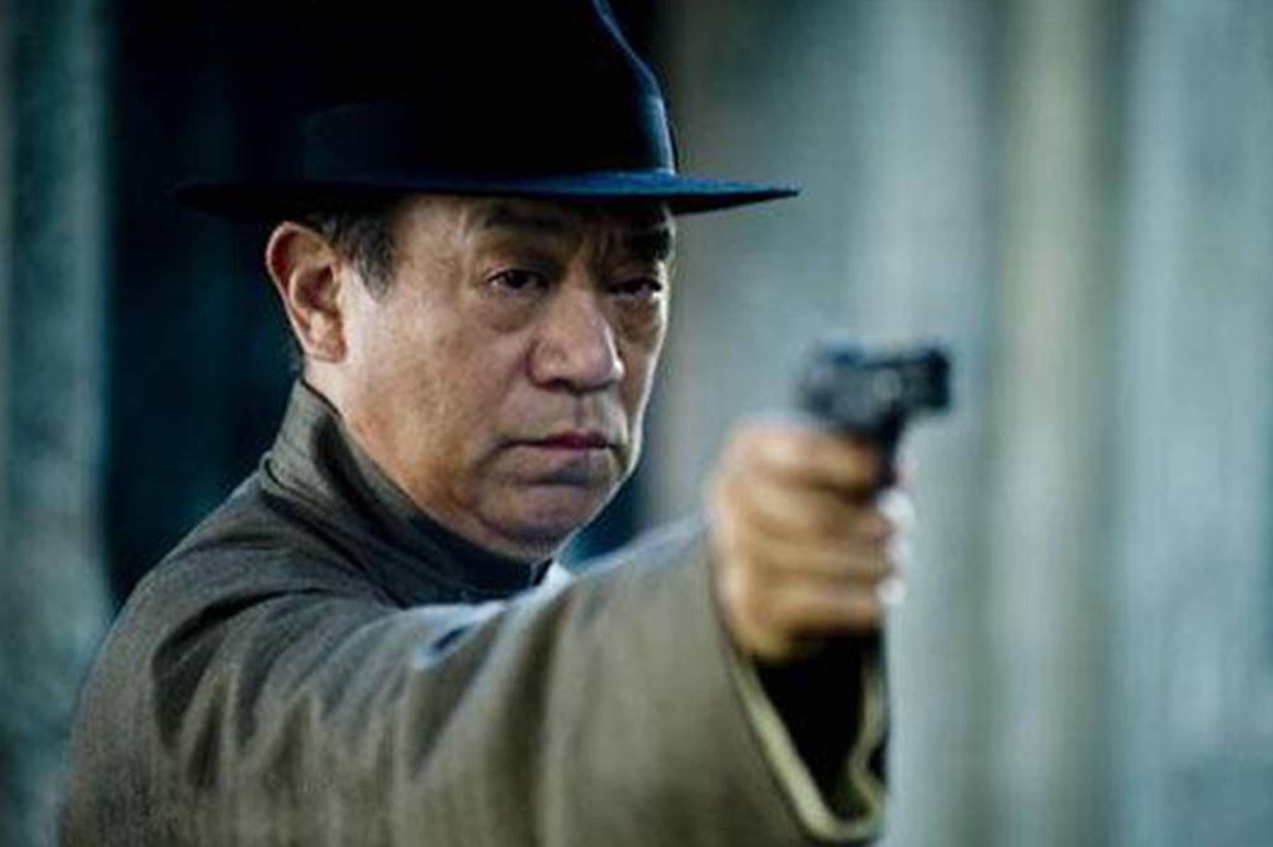 的"唐亚文",《少林寺传奇3》的"索额图",《打狗棍》的"戴翰霆",《小