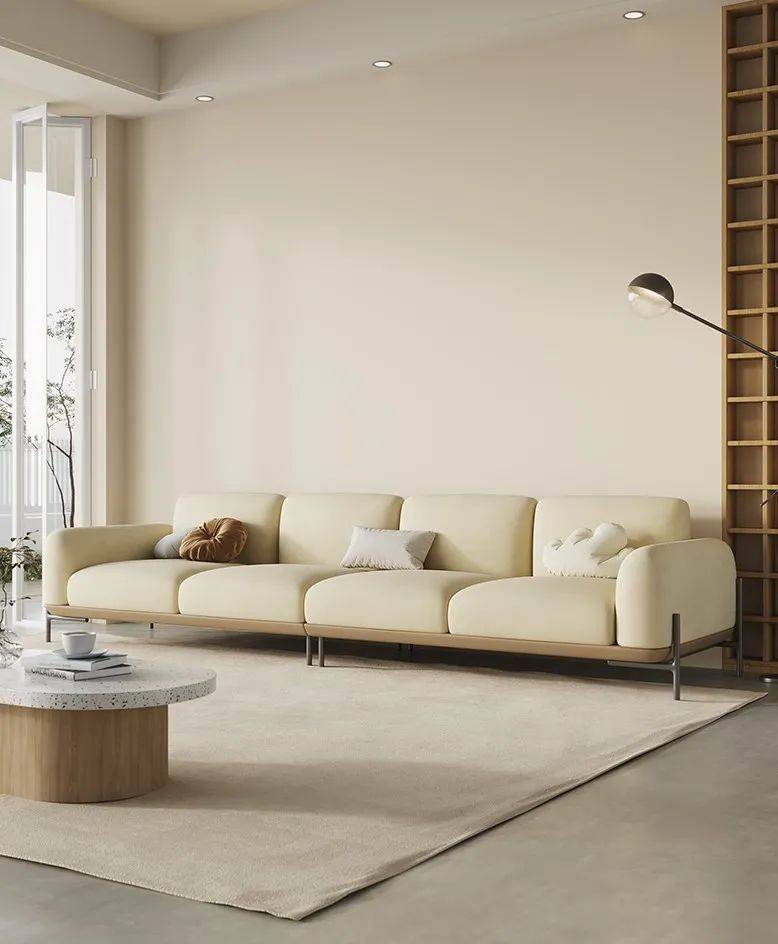 最in潮流2022年客厅沙发新趋势