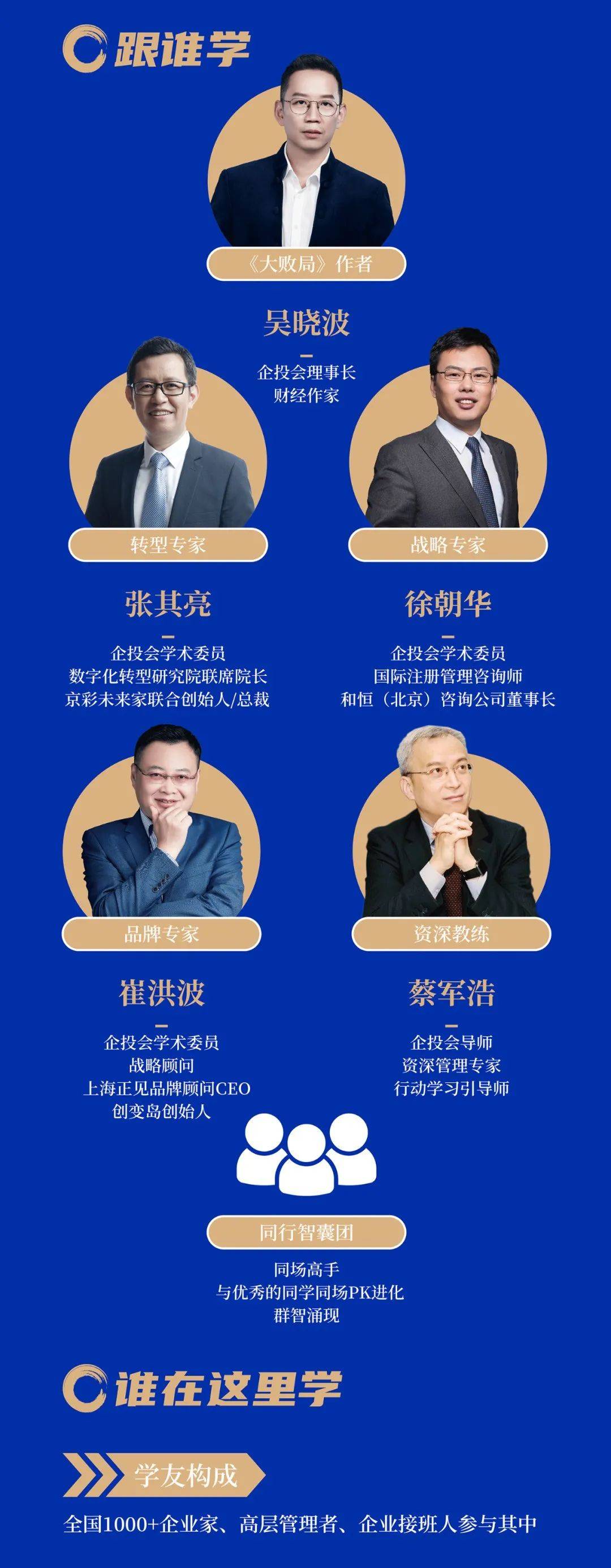 避免败局重游厦门吴晓波2022开年首秀