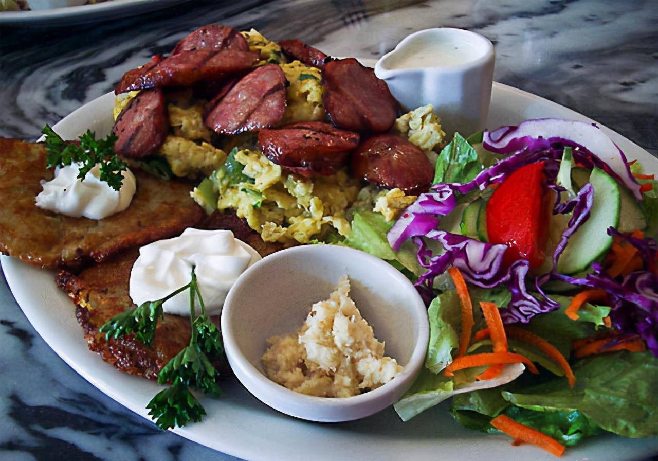 toast|世界上最美味的50道早餐,明天开始换着吃