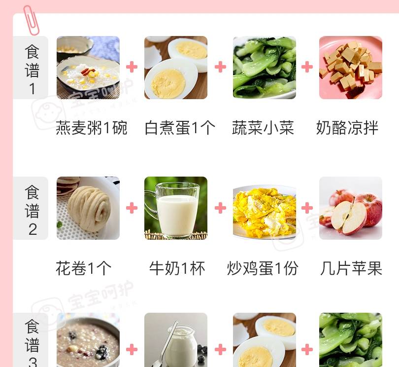 家长|这几种早餐真不建议给娃吃!没营养还占肚,家长别喂了