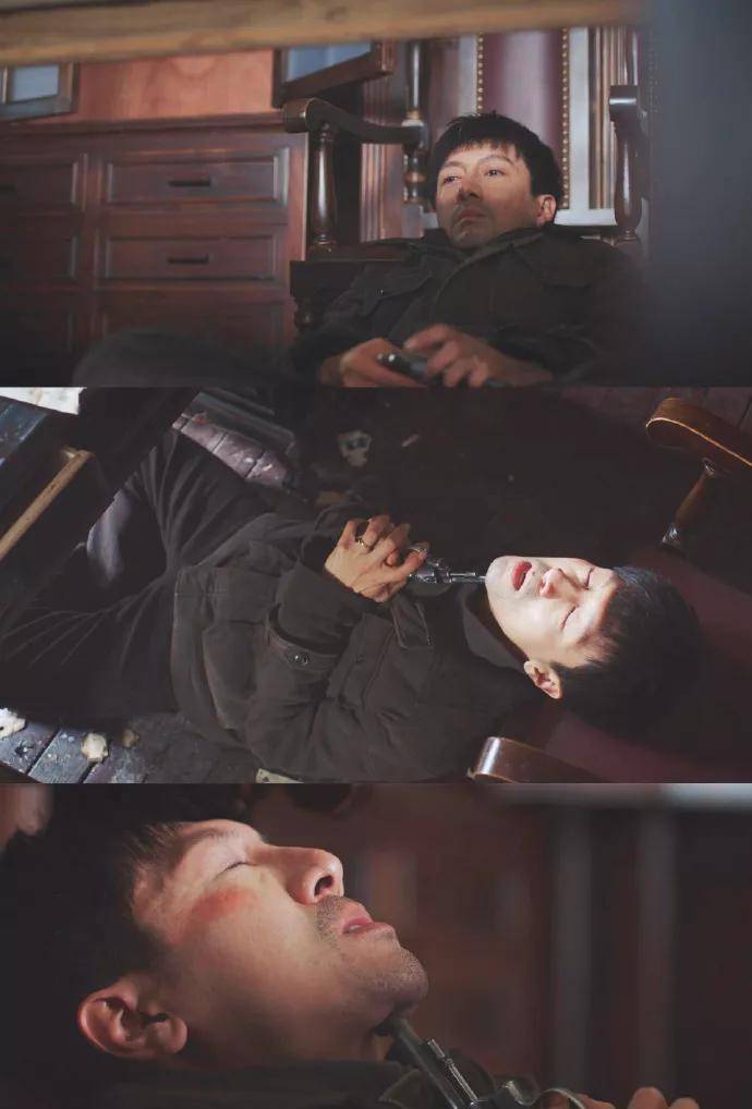 因为|铁林终于下线了,张鲁一演得可真绝!