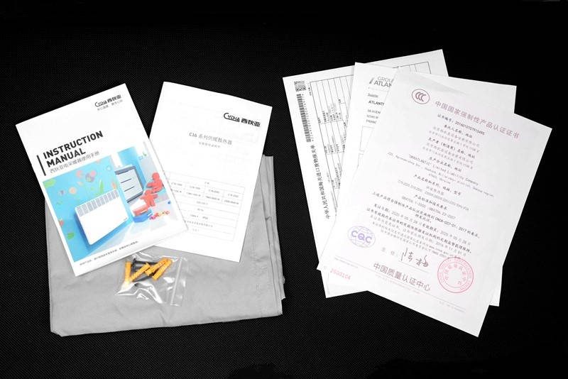 整屋供暖,智能恒温,西狄亚C16欧洲原装进口电暖器开箱体验