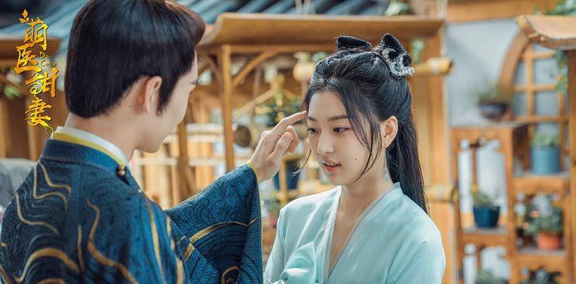 朱祁钰|盘点10个古装剧中的美女神医！赵丽颖、刘诗诗超仙，鞠婧祎惊艳