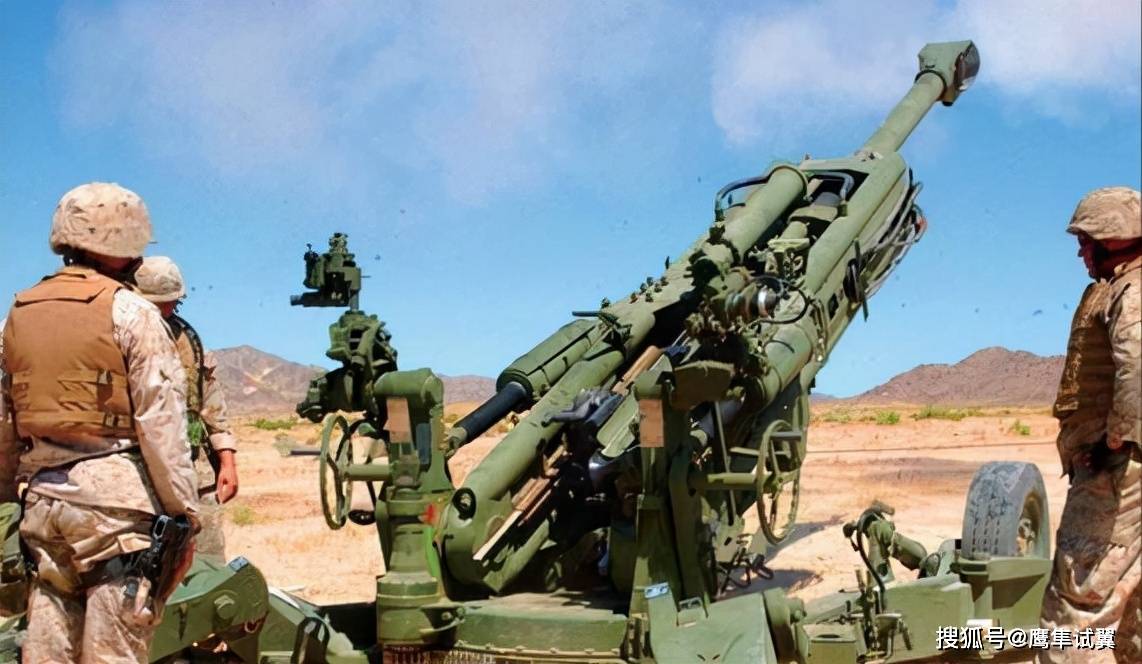 我国出口国外的ah4型榴弹炮,为何会受到中东国家的欢迎?