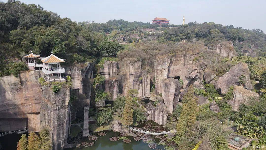 番禺区政协常委谈莲花湾区规划重塑历史文脉人文生态优先