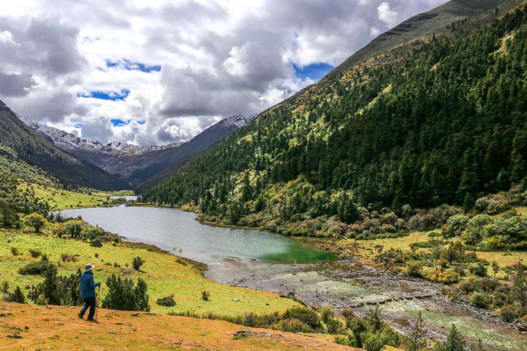 西藏三月旅游朗县向你发来请帖邀你来探索林芝不为人知的美景