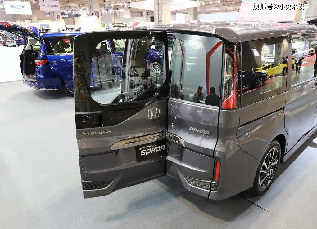 本田亮相全新家用MPV,不足15万配折叠两用尾门,搭载1.5T+CVT!_搜狐汽车_搜狐网