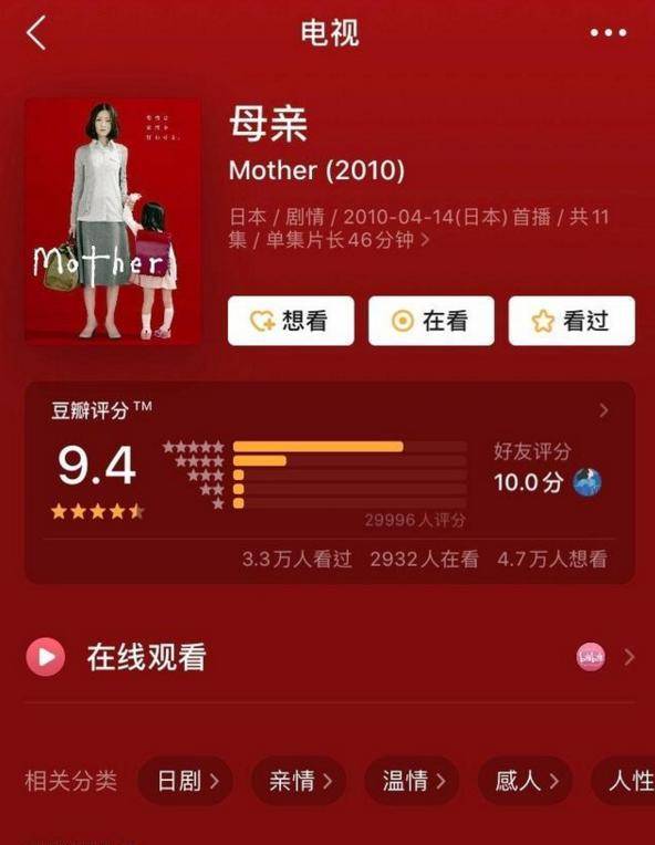 被称为|影后级三大女主“下场”演网剧，人均50岁却被称为“顶配”组合!