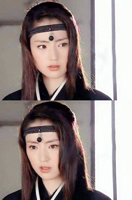 女神以前的古装造型有多美,白飞飞的廉价发饰,都能美得惊心动魄!