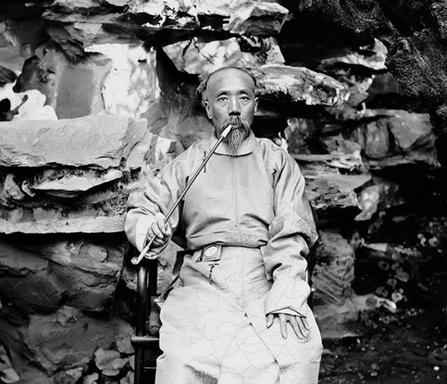 朝廷_何桂清_肖像