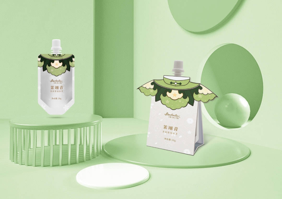 Awards 好的食品包装,颜值与创意都要能打 | Marking Awards 2022参赛作品特辑