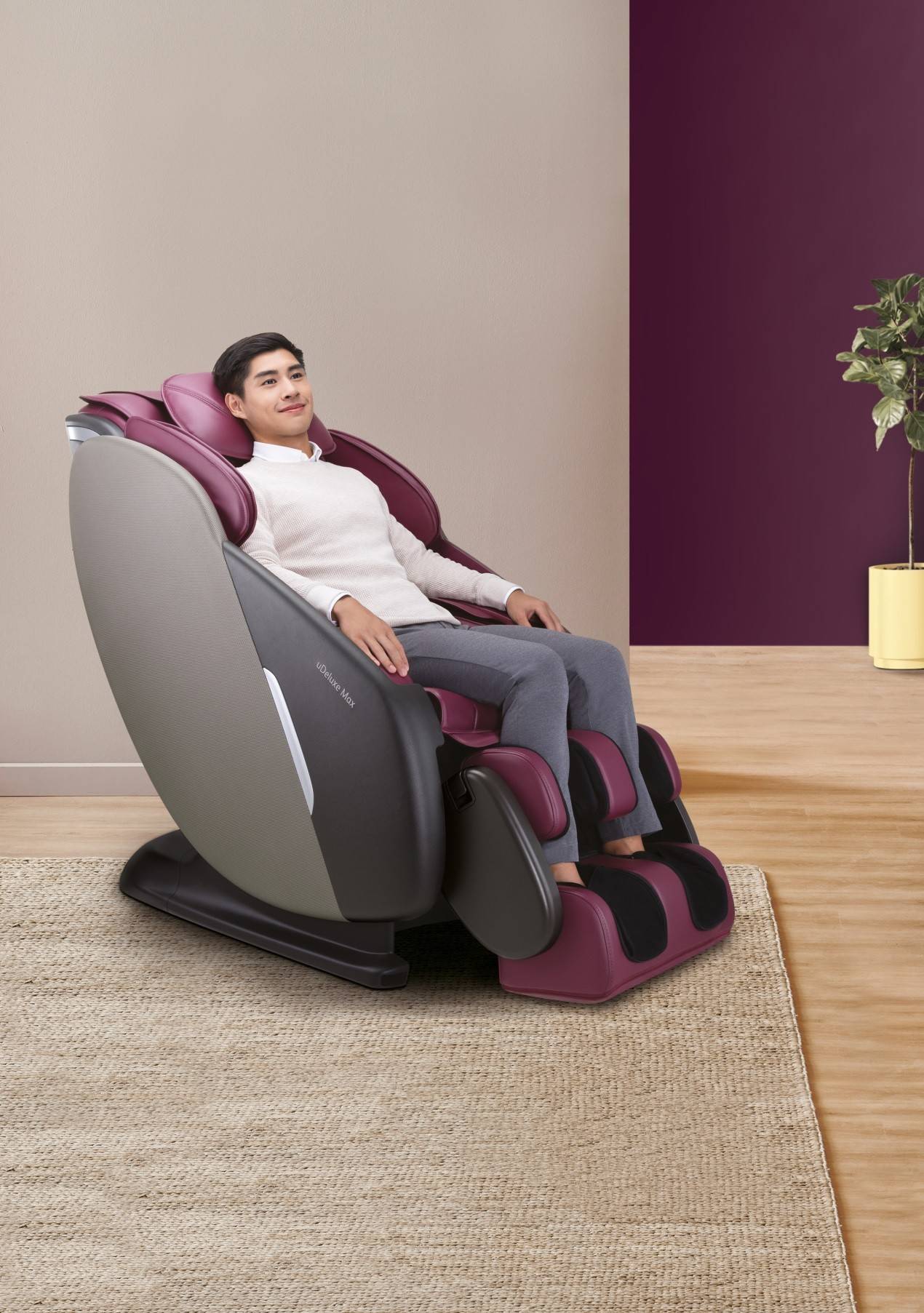 osim傲胜大天王max按摩椅春困时刻如何破局