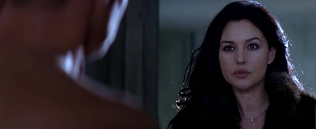 因为|莫妮卡生娃后的复出之作，风姿卓韵，演技惊人