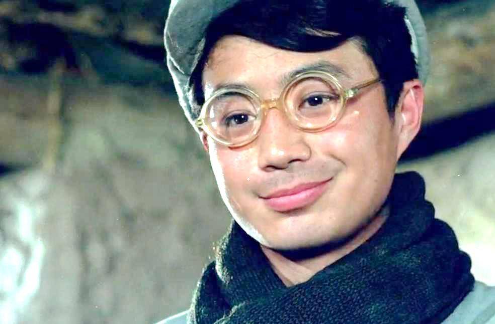 小孙|难忘《今夜星光灿烂》，唐国强李秀明刘继忠，那时的他们多年轻啊