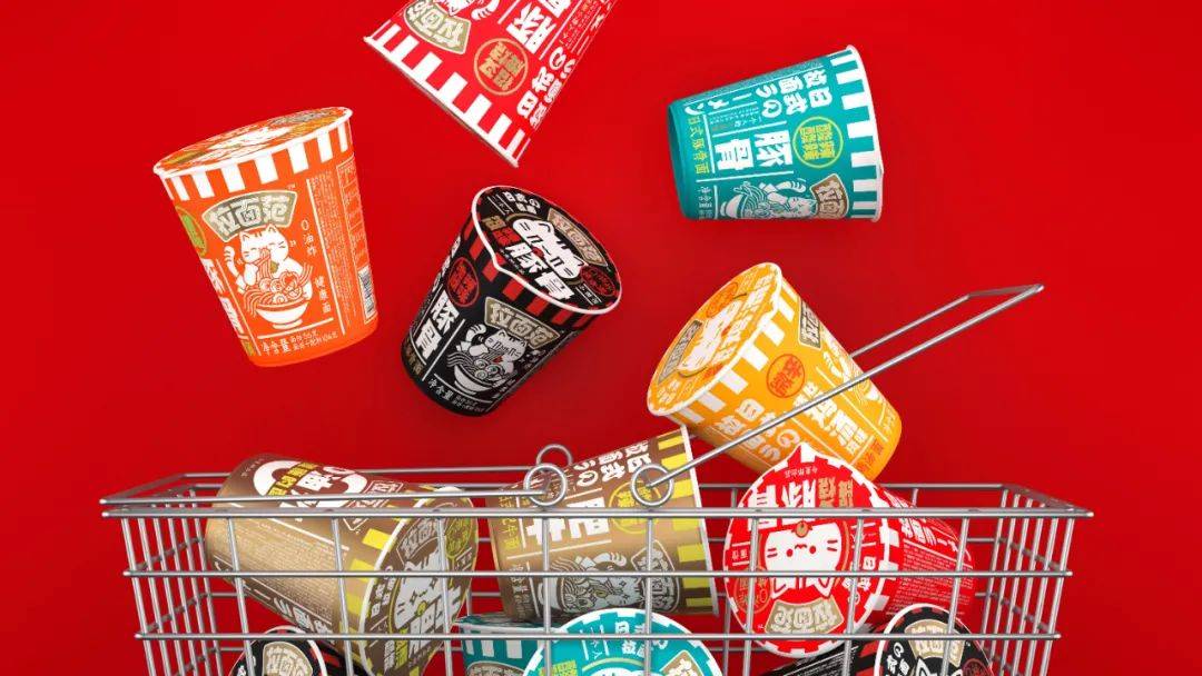 Awards 好的食品包装，颜值与创意都要能打 | Marking Awards 2022参赛作品特辑
