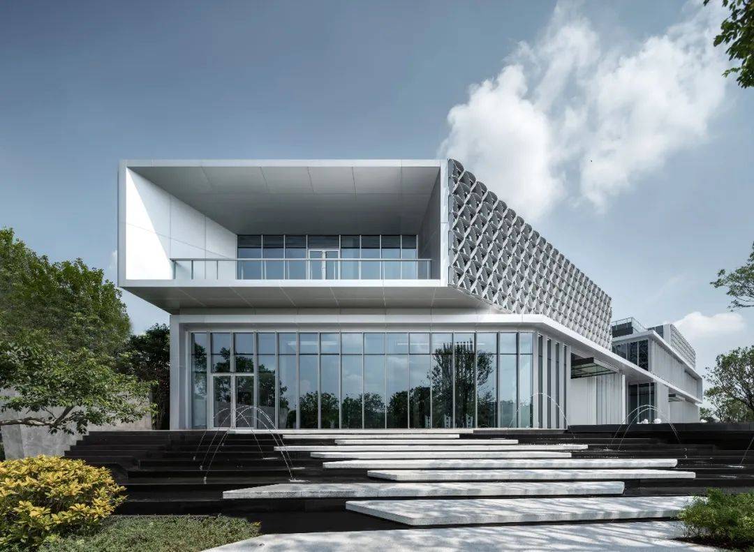 乘国风之大势品角美之大美福建漳州国贸智谷