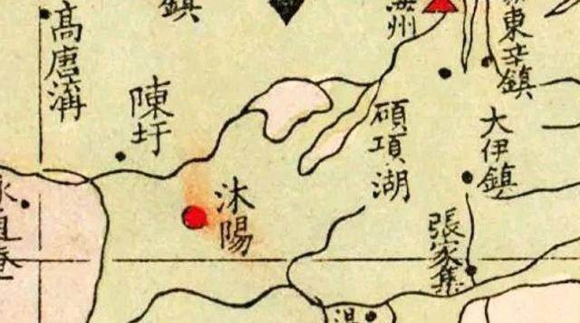 沭阳老城在历史上曾经被人们称为船城这是为什么了