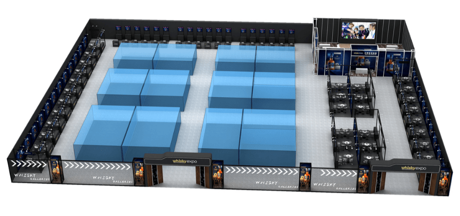 全球|5月15-17日第28届Interwine广州国际名酒展,引领全球酒业新趋势!