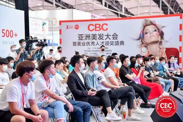 发型先睹为快！「CBC“中国潮”竞技真人秀」即将起航！导师阵容大曝光！