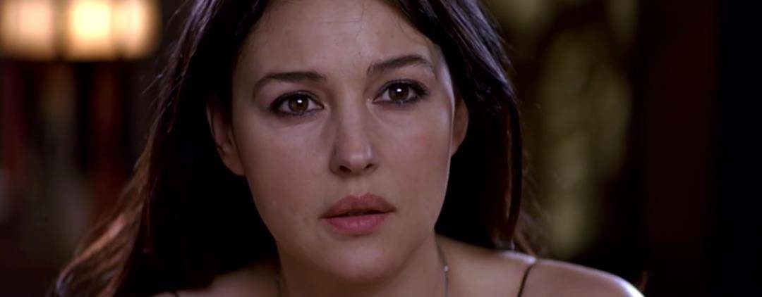 因为|莫妮卡生娃后的复出之作，风姿卓韵，演技惊人