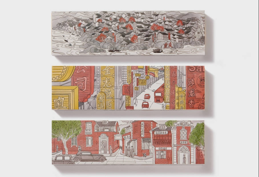 Awards 好的食品包装，颜值与创意都要能打 | Marking Awards 2022参赛作品特辑