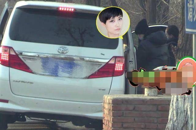 中性 36岁李宇春全副武装公园遛弯，一身低调休闲装扮非常亮眼