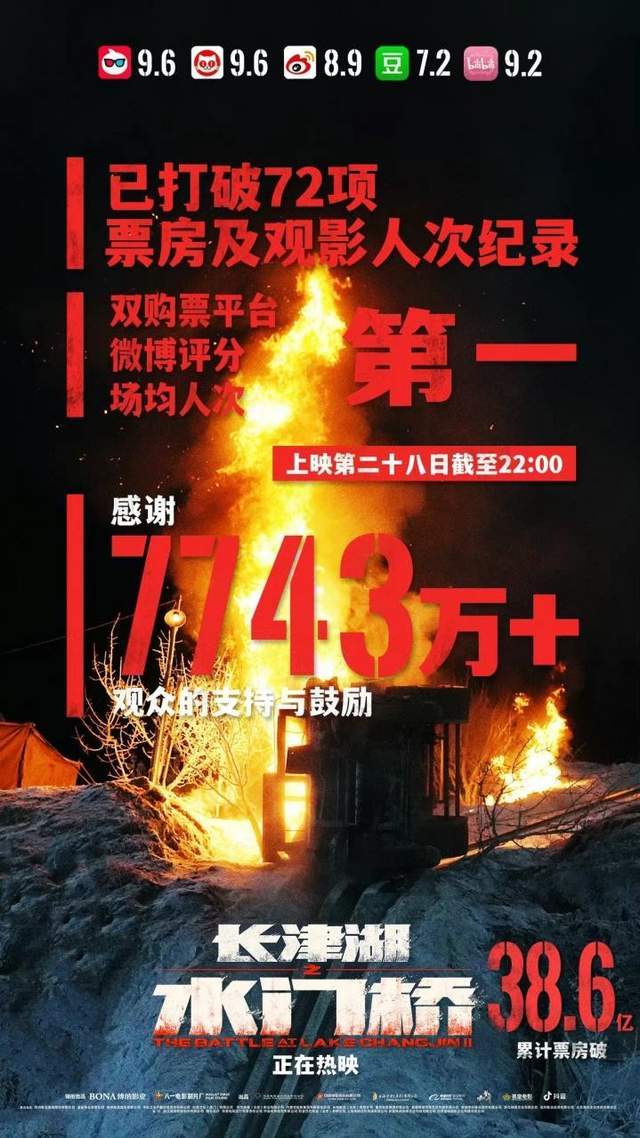 锦旗|除了感动和荣耀，《水门桥》里的精神内核更应该代代传承