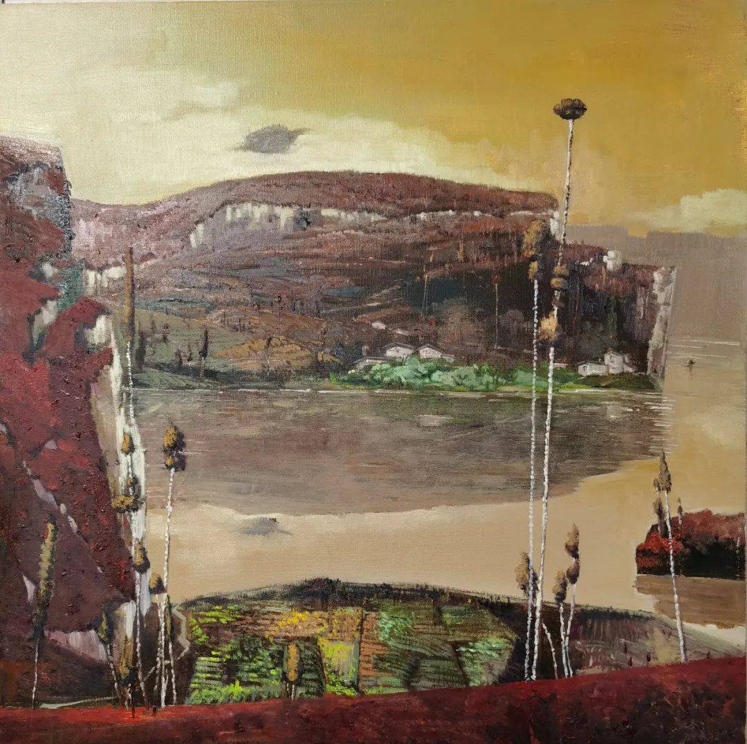 艺术|立足本土 窥巴山之貌 ——王劲松的巴山情结