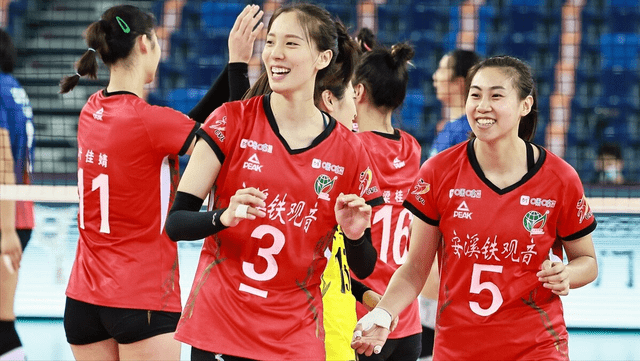 技术|中国女排4位“矮个主攻”！谁能成为“中国加比”，亮相国际赛场