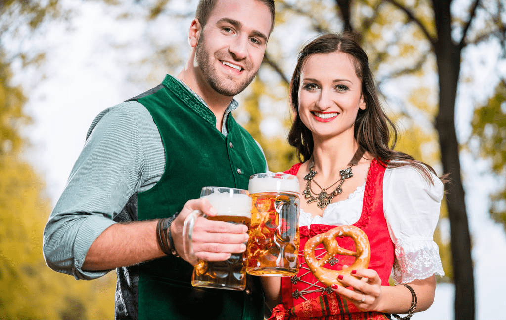 迪克欧洲各国人都长啥样?