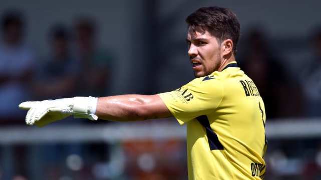 德媒寻找二门拜仁慕尼黑关注比勒费尔德门将奥尔特加