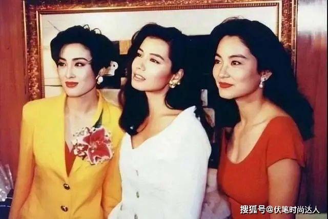 年代 复古风回潮,那些惊艳了时光的90年代港风穿搭,到底有什么魅力