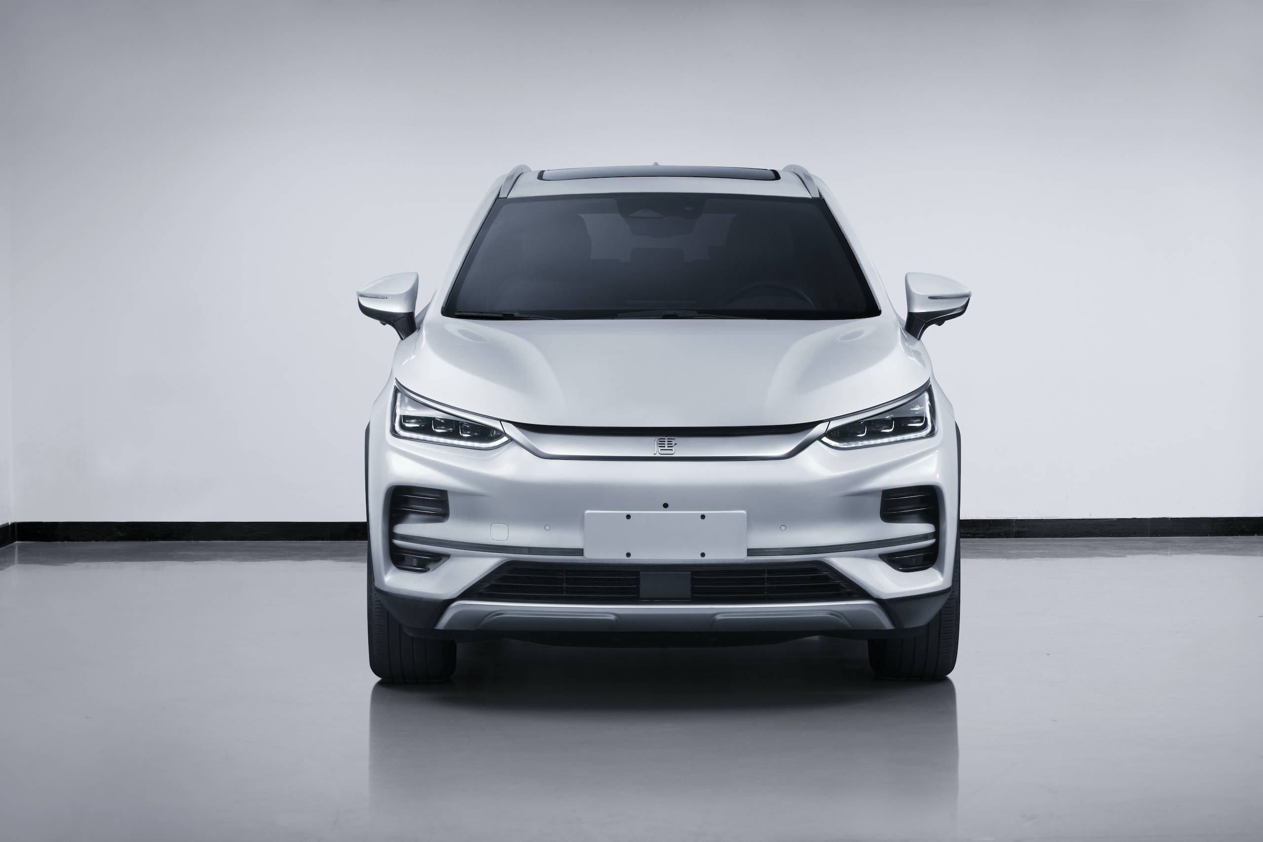 前脸&ldquo;换装&rdquo;,配色焕新升级 2022款唐ev又有重磅爆料-柒捌