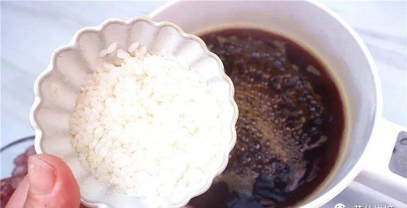 沸水|女神节将至,教大家做一款姨妈期必备甜水,Q弹爽滑,好吃到爆